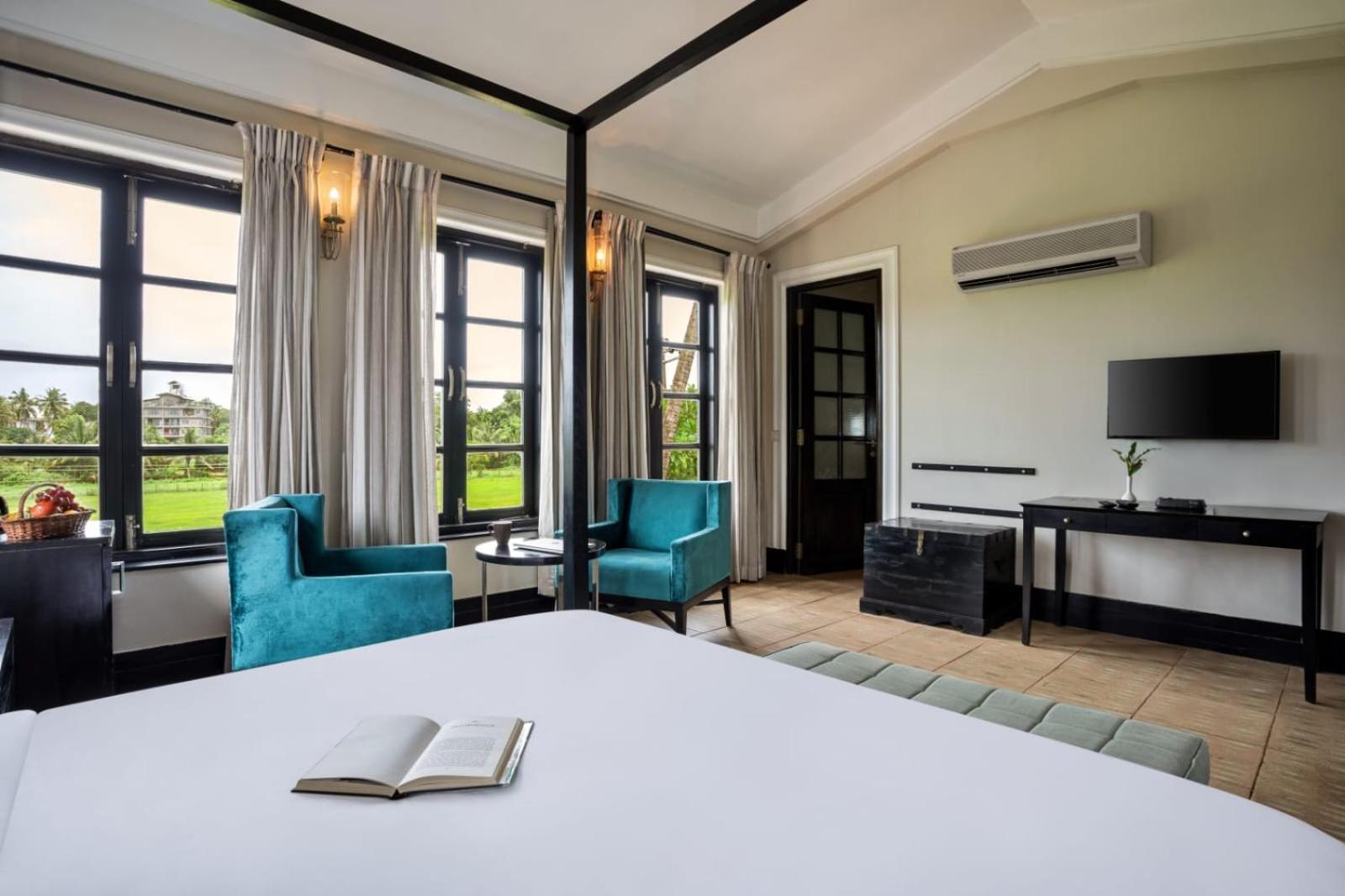 Sol De Goa Hotel Nerul  Luaran gambar