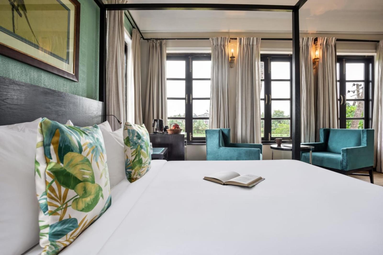 Sol De Goa Hotel Nerul  Luaran gambar