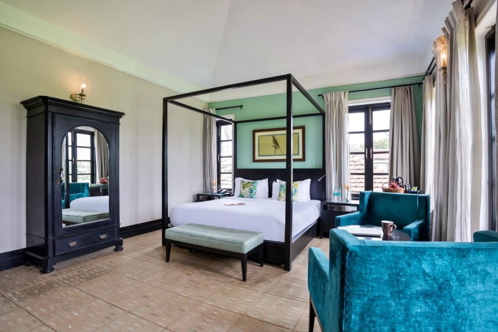 Sol De Goa Hotel Nerul  Luaran gambar