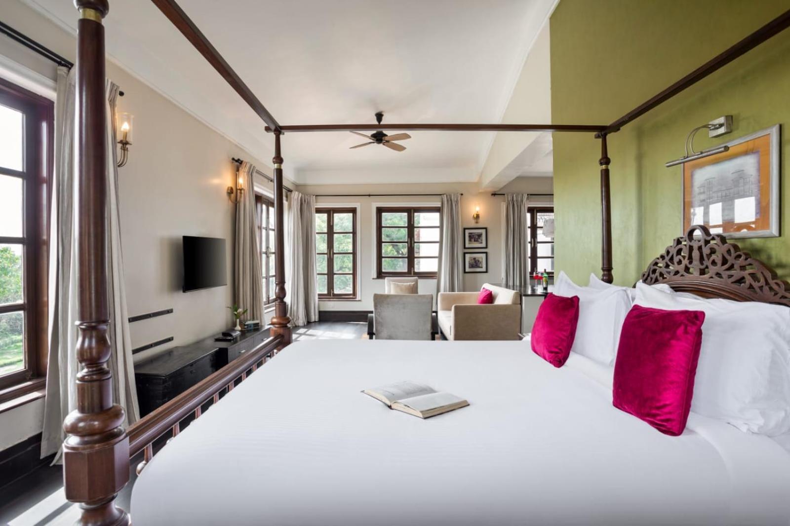 Sol De Goa Hotel Nerul  Luaran gambar