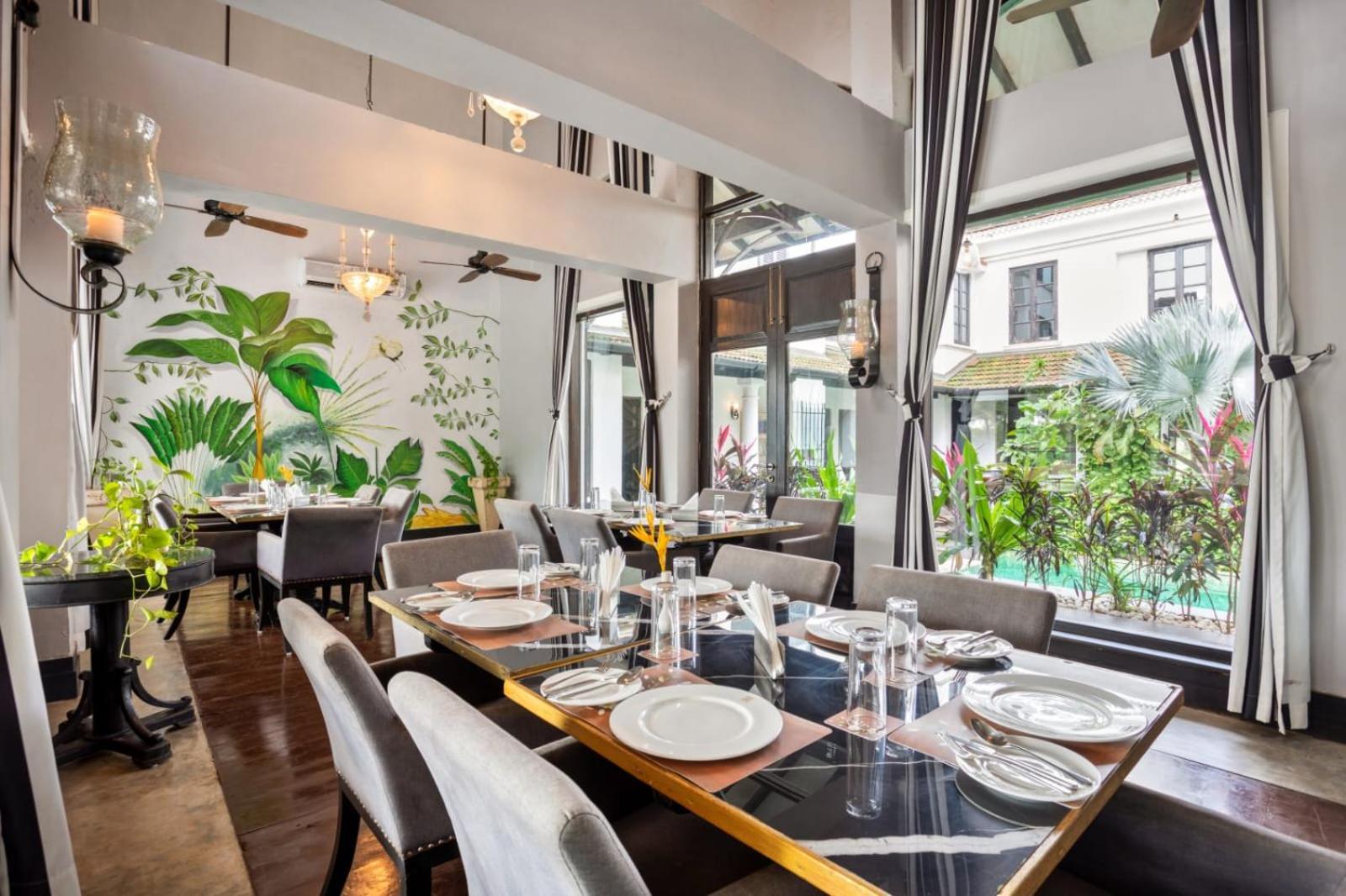 Sol De Goa Hotel Nerul  Luaran gambar