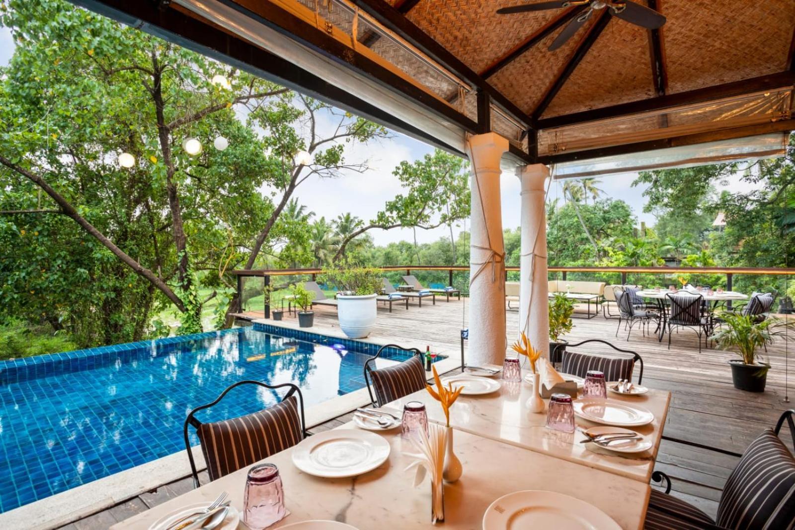 Sol De Goa Hotel Nerul  Luaran gambar