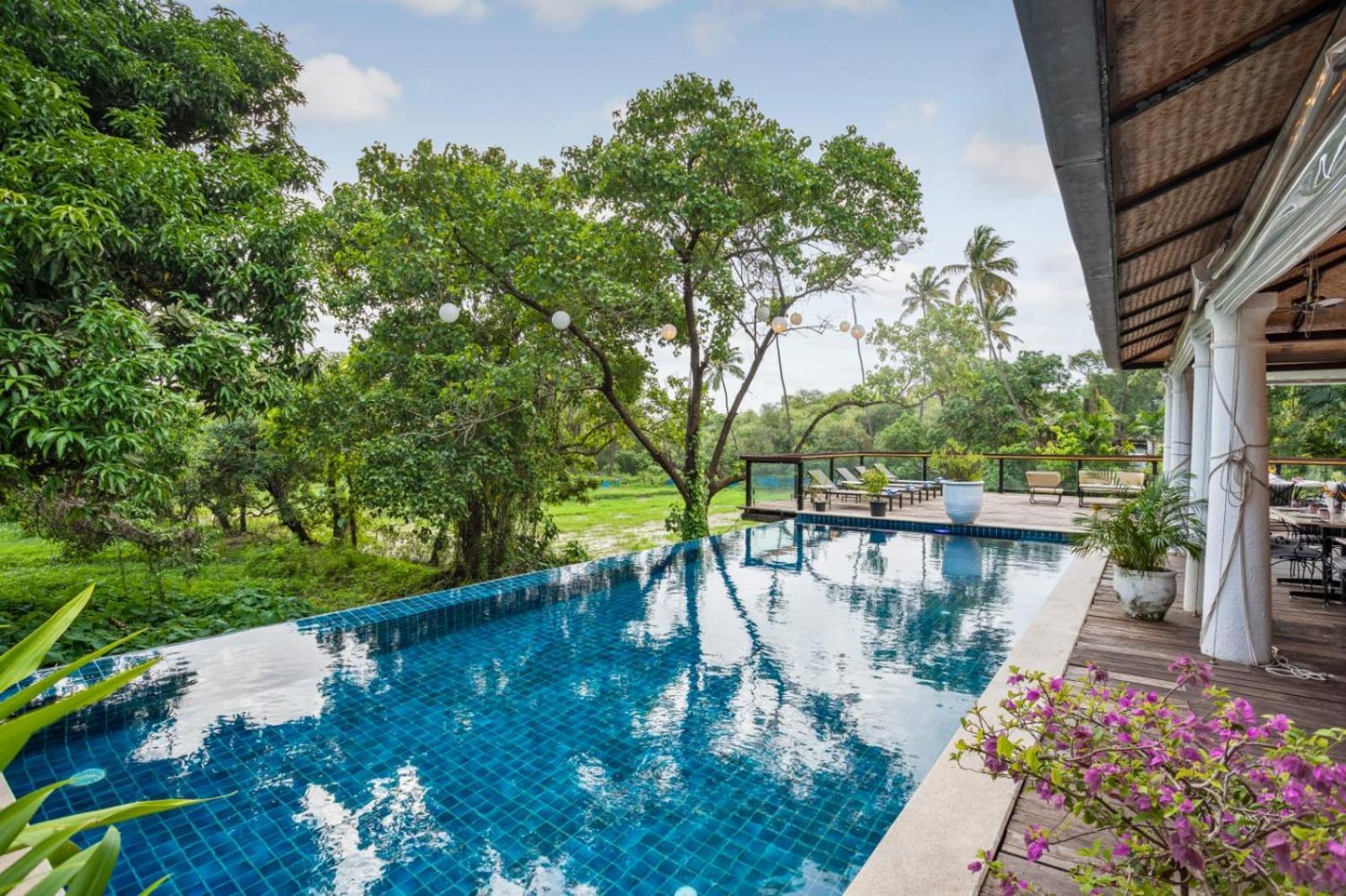 Sol De Goa Hotel Nerul  Luaran gambar